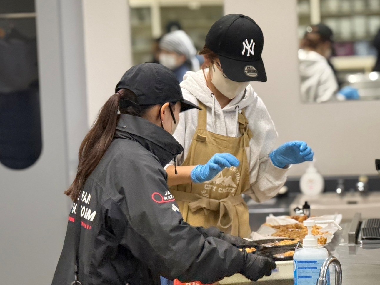 人と人のつながりで支える、能登の復興と食の支援【休眠預金事業】