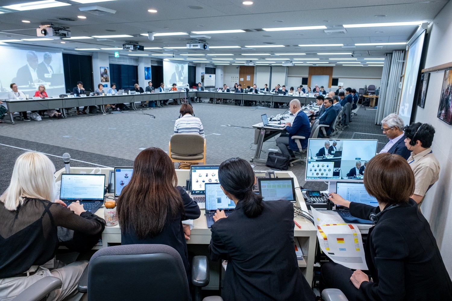 【イベントレポート】アジア開発銀行主催: Multi-Stakeholder Roundtable on Philanthropy for Advancing the Sustainable Development Goals