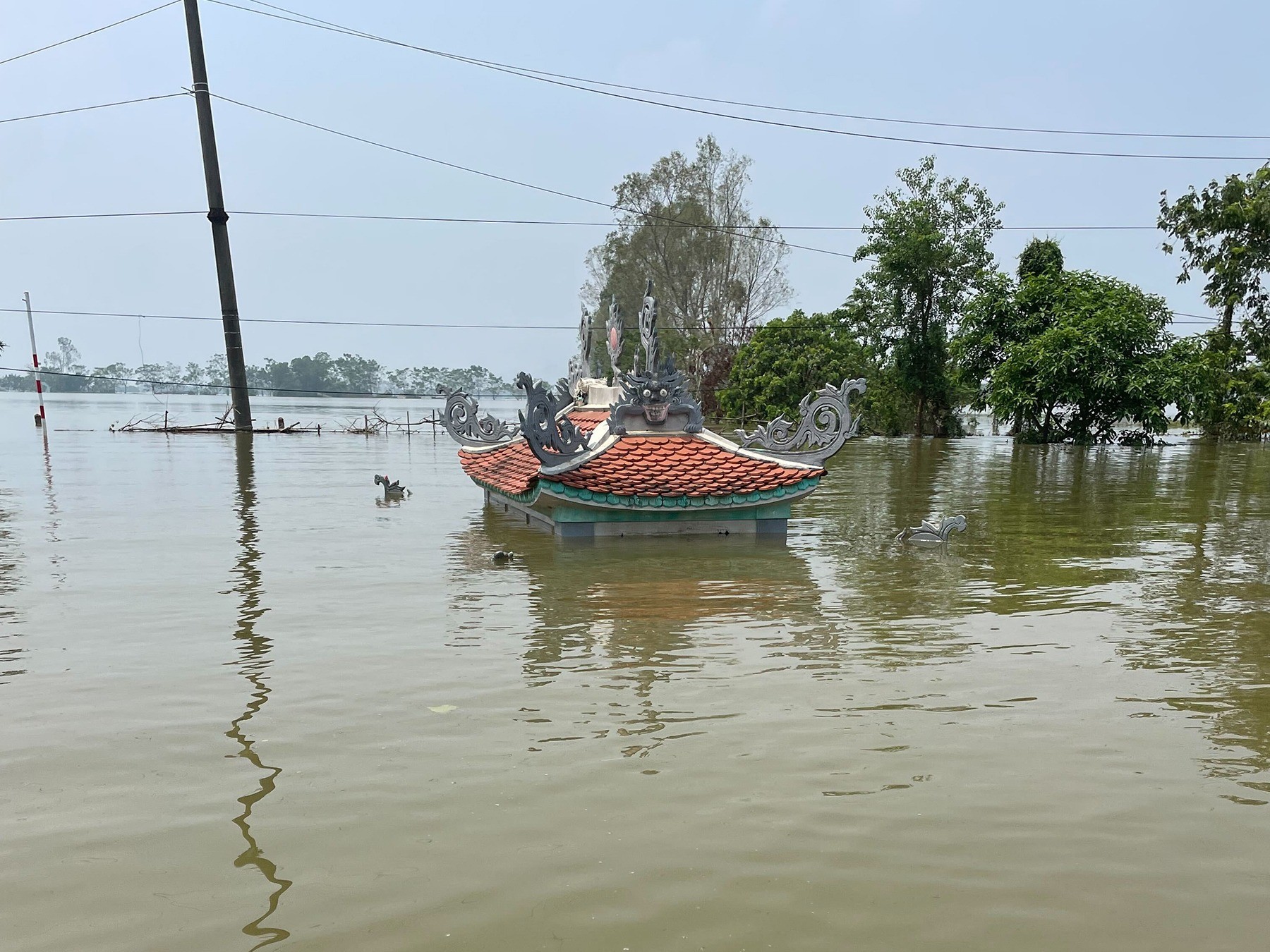 東南アジア水害被災者支援2024