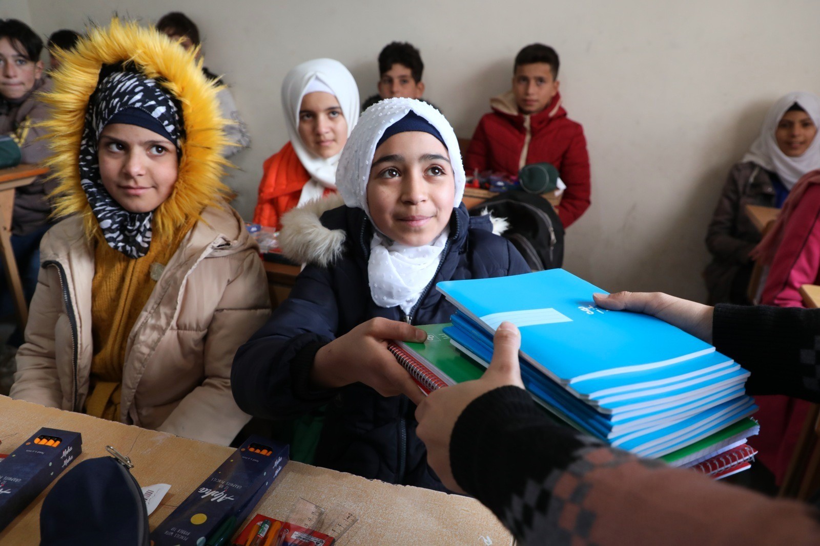 平和な未来をめざして　JPFの子ども支援と現地からの声