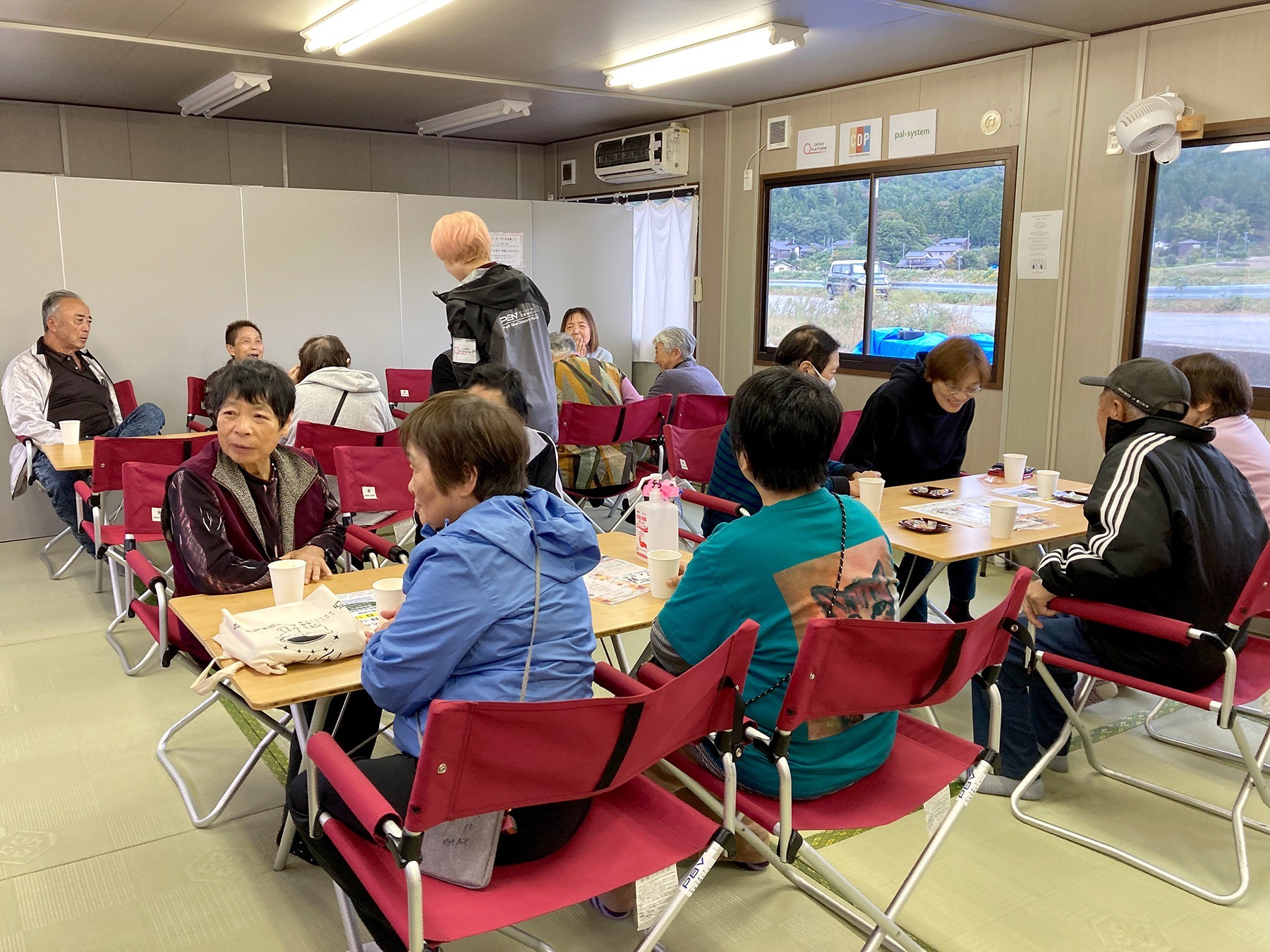 地域の「あたたかいリビング」を支える～輪島市町野町「まちのの間」で続くコミュニティ支援～