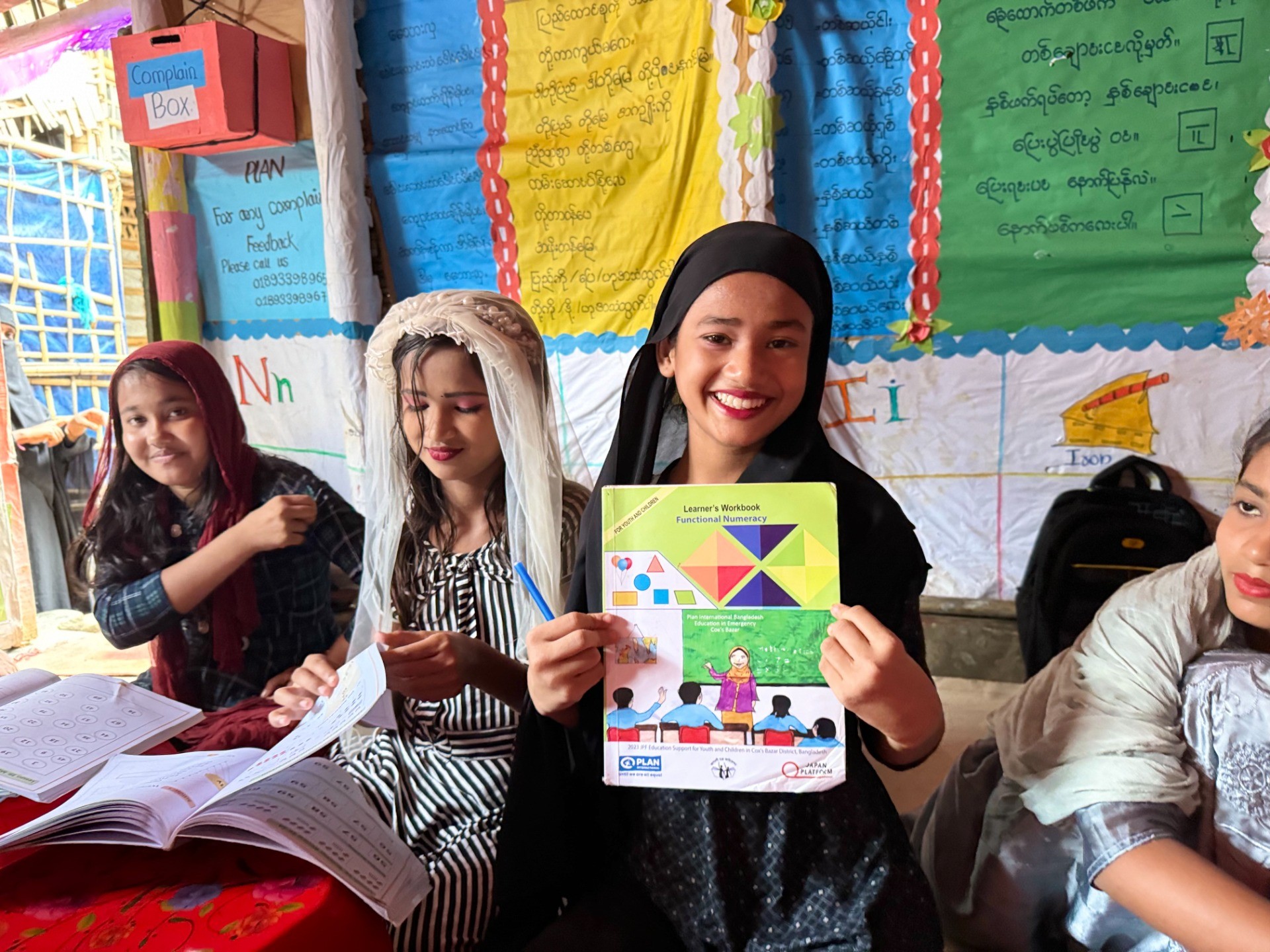 数字で見るJPF 支援の成果 ～皆さまと共に届けた支援～