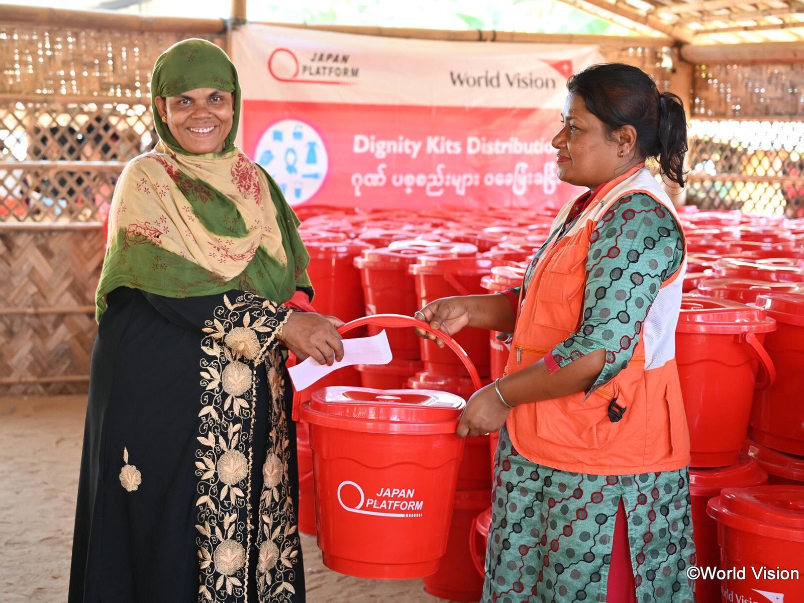 女性・平和・安全保障　WPS（Women Peace Security）とは