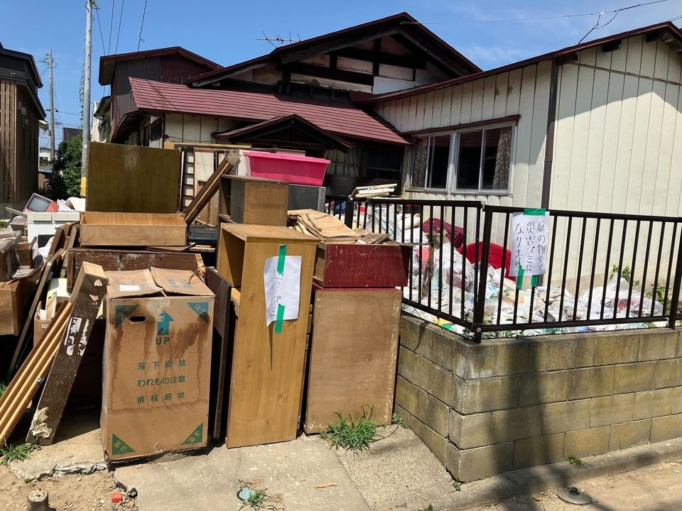 もしも水害にあったら～万が一に備えた情報取集を～