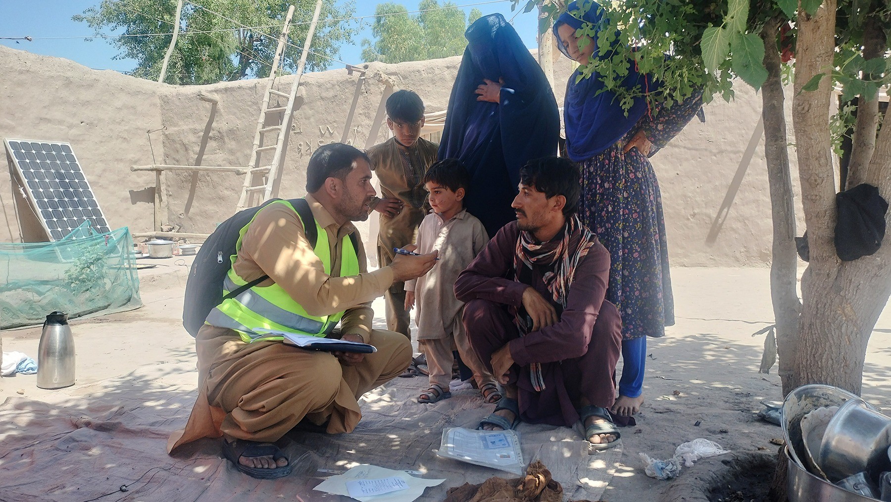 各地から届いた、支援を受けた方々の声