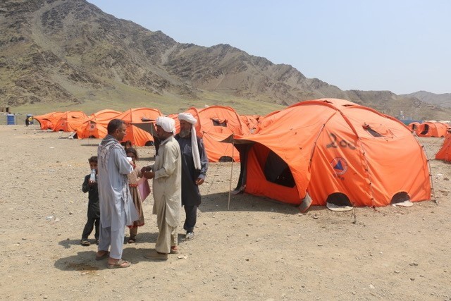 アフガニスタン帰還民支援2025