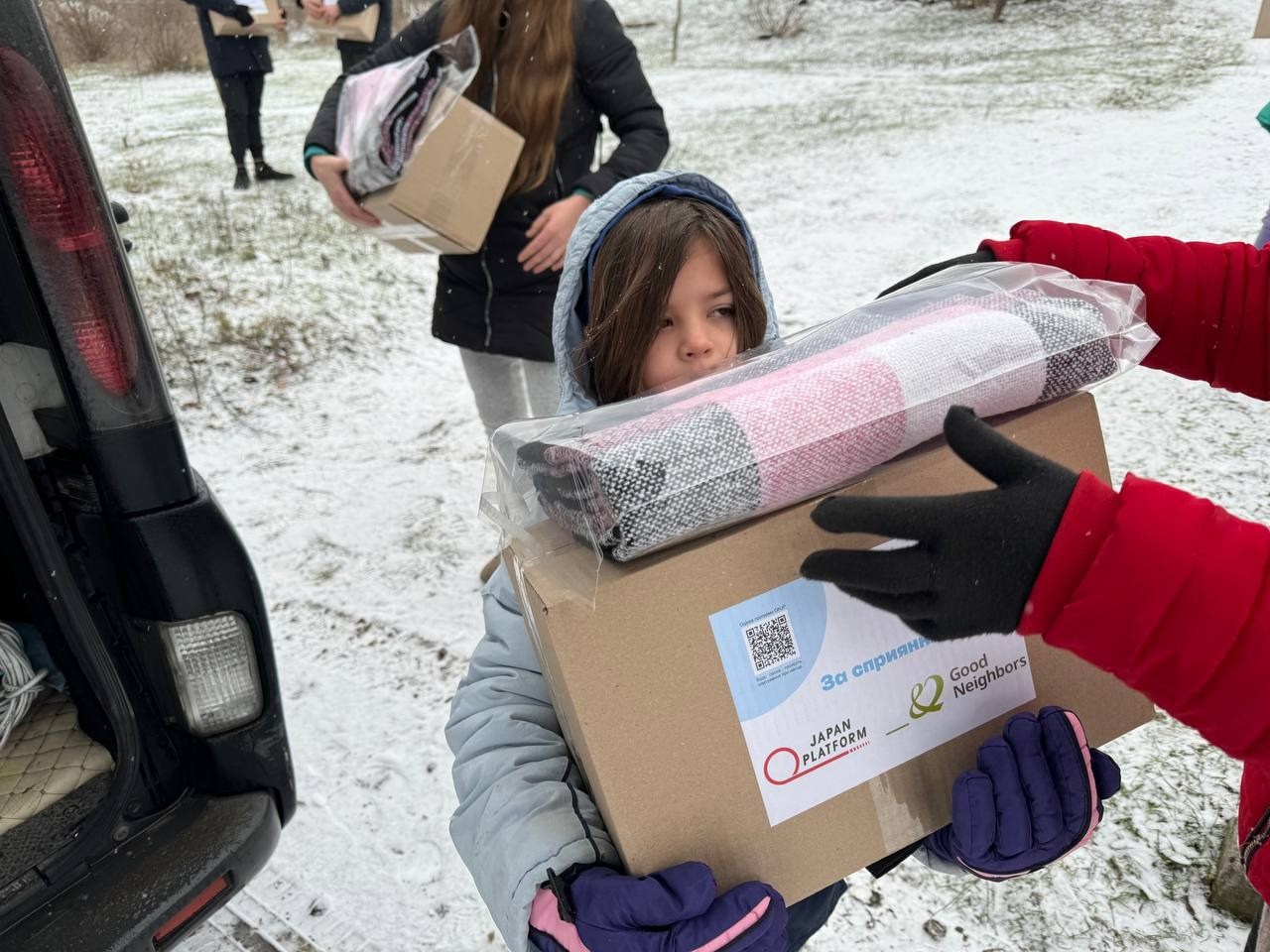 【JPFコラム】侵攻からまもなく4年。長引く避難生活と日本からの支援