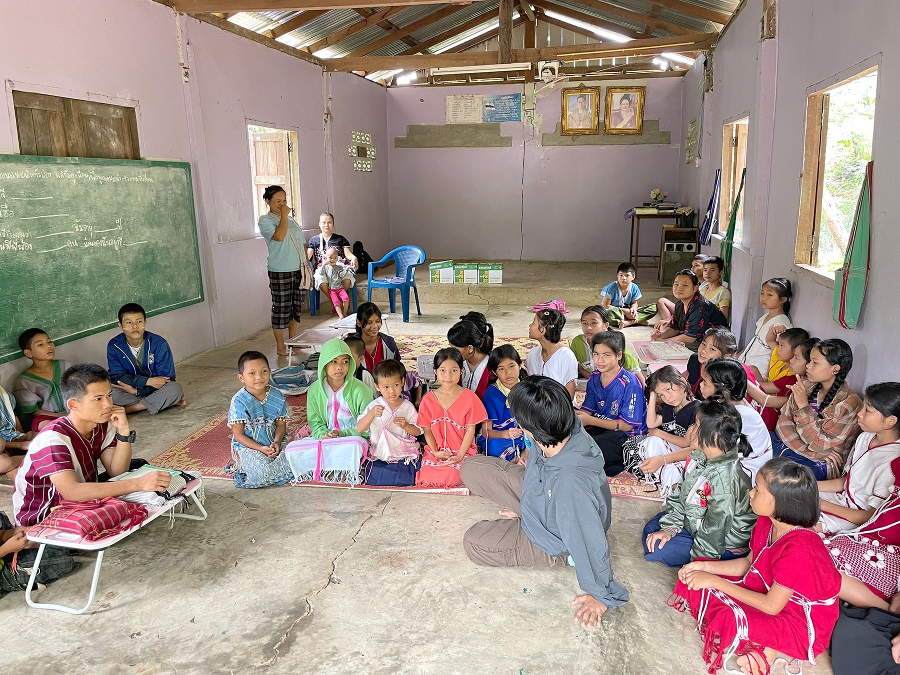 子どもたちに、より良い学びと給食を届けるために