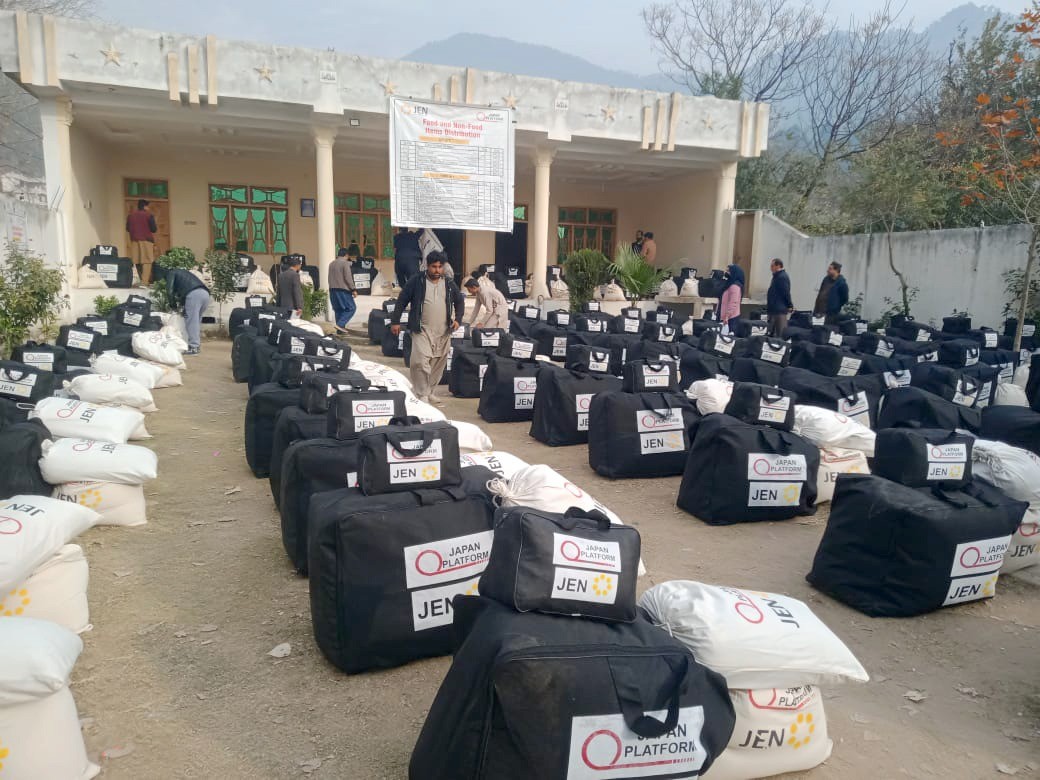 地域の声とともに届ける、配慮ある支援　～豪雨で失われた日常を取り戻すために～