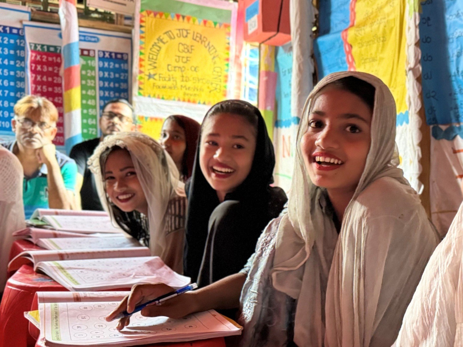 【国際女性デー】すべての人が尊厳のある暮らしを送るために