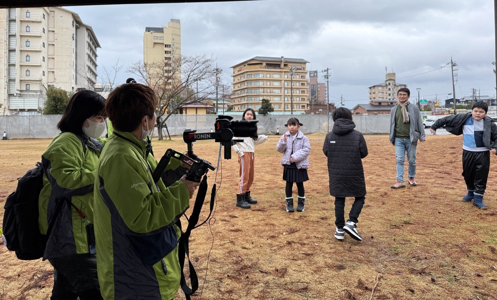 七尾の子どもたちが出演制作。「自分の心に向き合う」映画プロジェクト