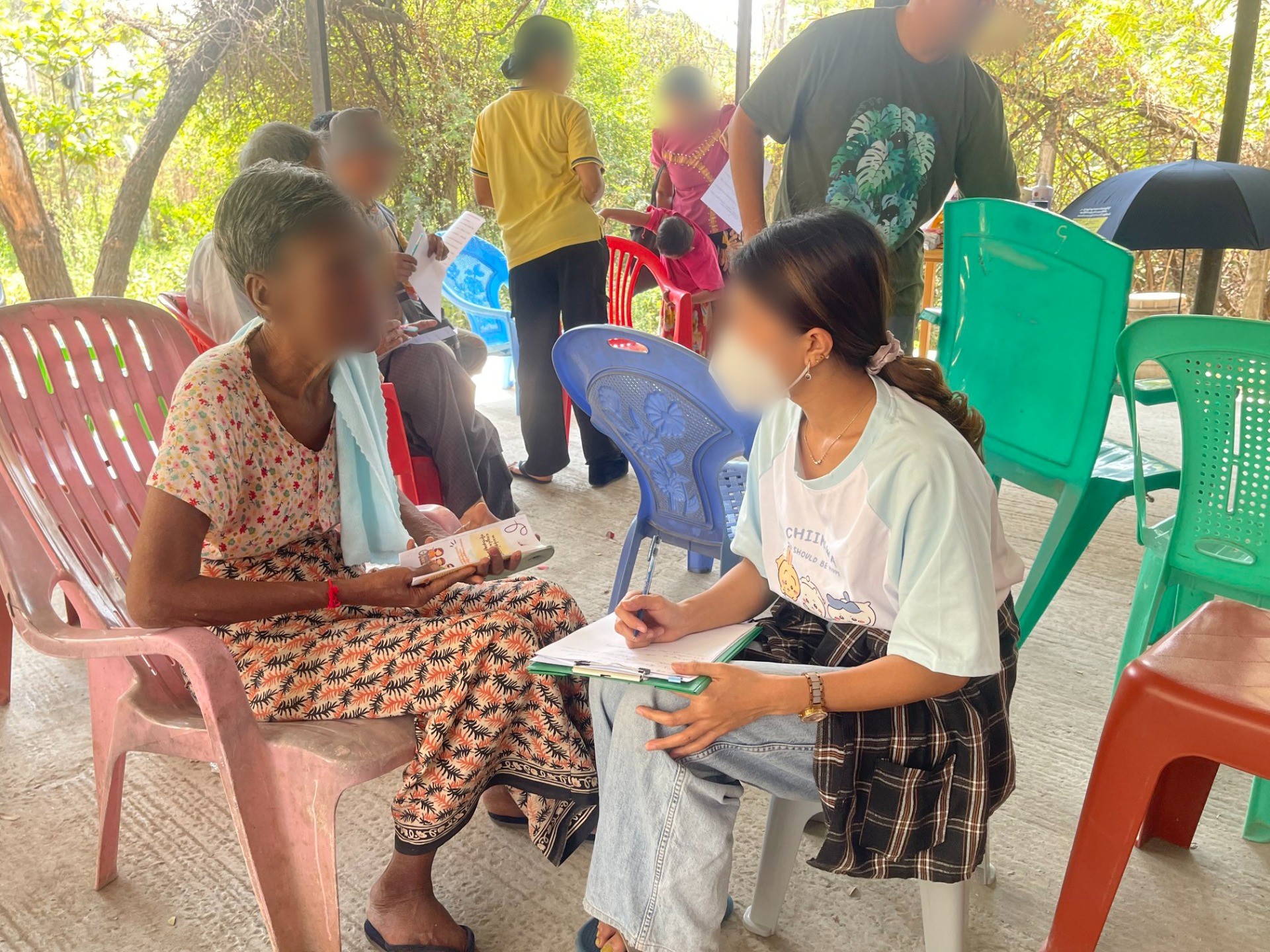 ミャンマー中部地震から1年　ご支援くださった皆さまへ