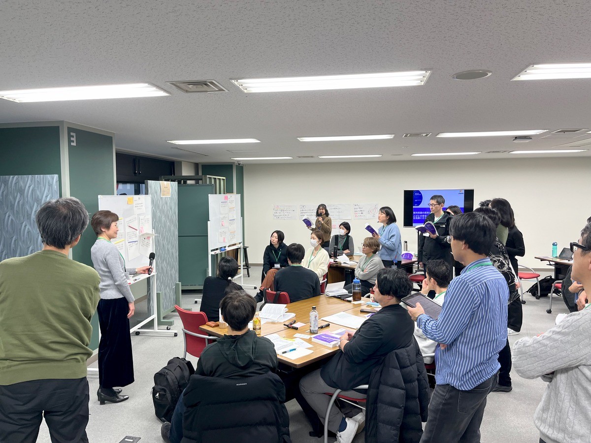 【休眠預金】「災害支援の現場で生かす スフィア基準とPSEAH研修を実施しました」（国内事業部ブログ）