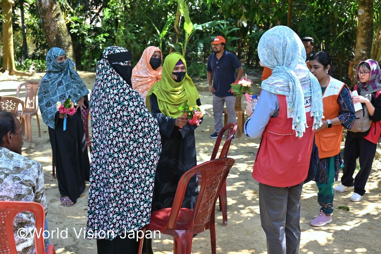 ジェンダーに基づく暴力をなくすために～加害を防ぎ、被害を減らす取り組み～
