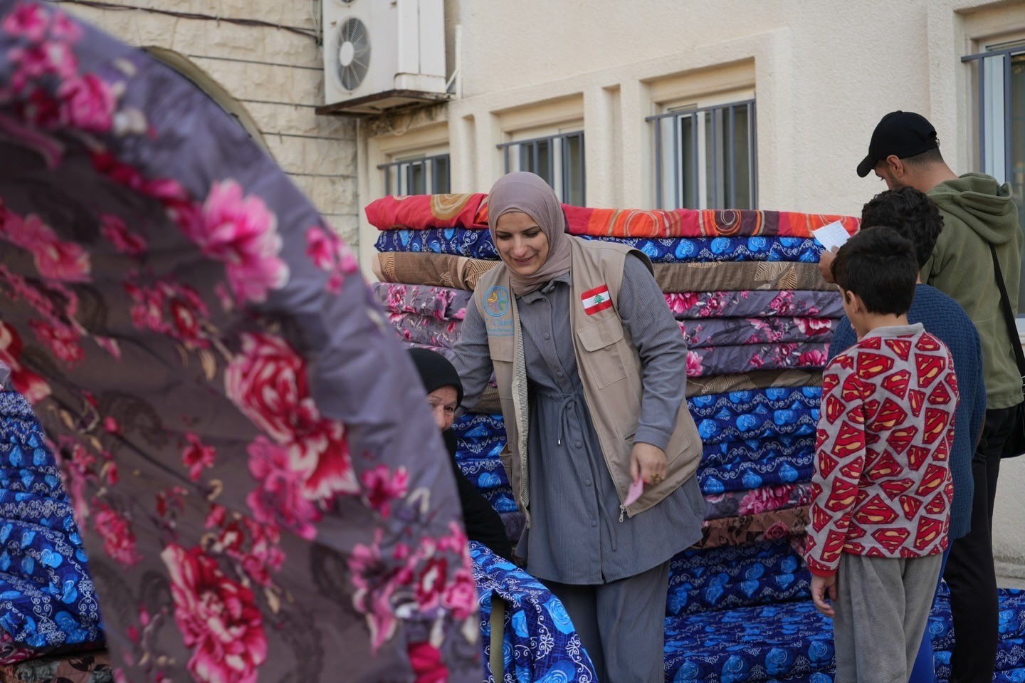 「関心を持ち、周りの人に伝えてください」。レバノンからのメッセージ