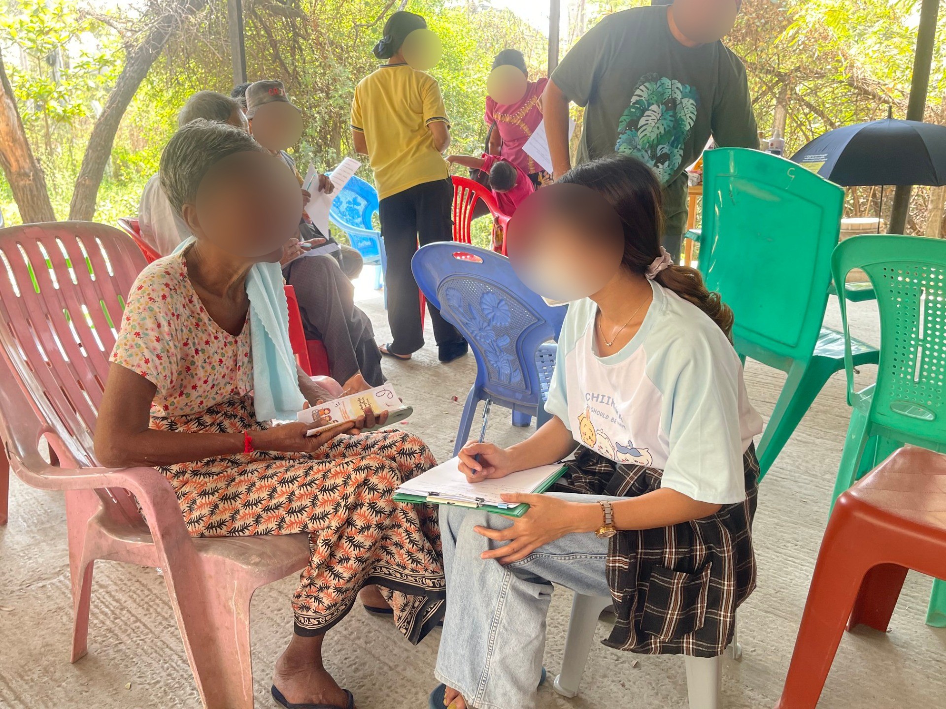 ミャンマー中部地震から1年　ご支援くださった皆さまへ