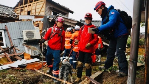 ユニクロ　能登半島地震被災者へヒートテック寄贈によるご支援