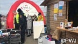 ウクライナ人道危機対応支援（寄付受付中）