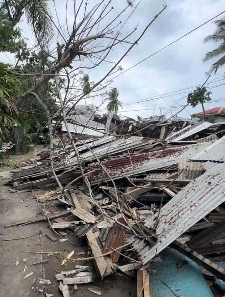【続報2】フィリピン南部ミンダナオ島沖地震、新たにピースボート災害支援センターの現地入りが決定
