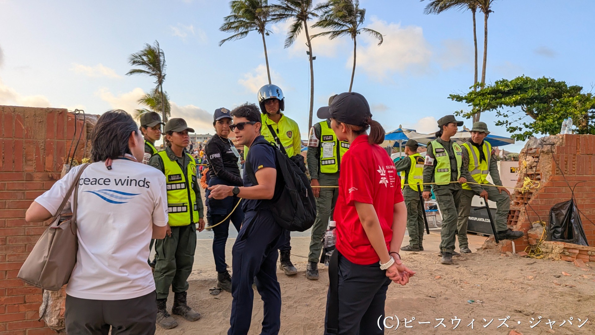 ベネズエラ地震で加盟NGO 災害人道医療支援会が緊急支援＆現地ニーズ調査を開始