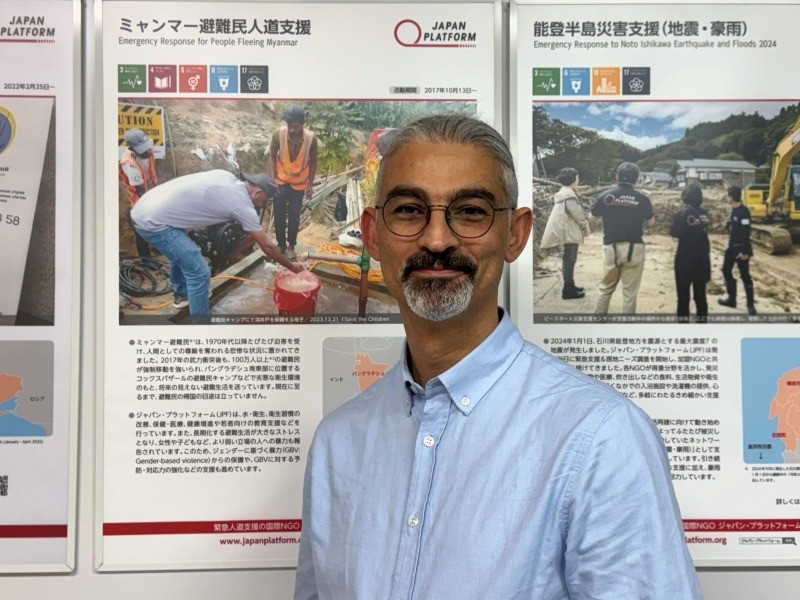 多様なプロフェッショナルが集い、より届く支援をつくる ～JPF「モニタリング・評価」コンサルタントインタビュー