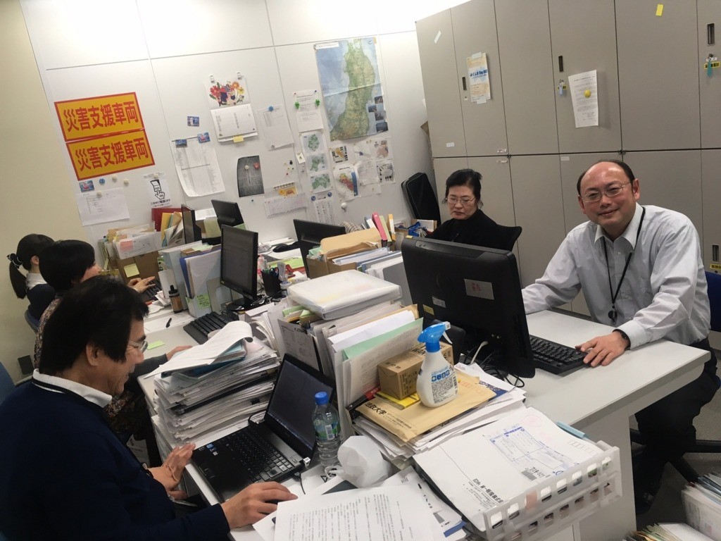 横河電機株式会社　人材の提供