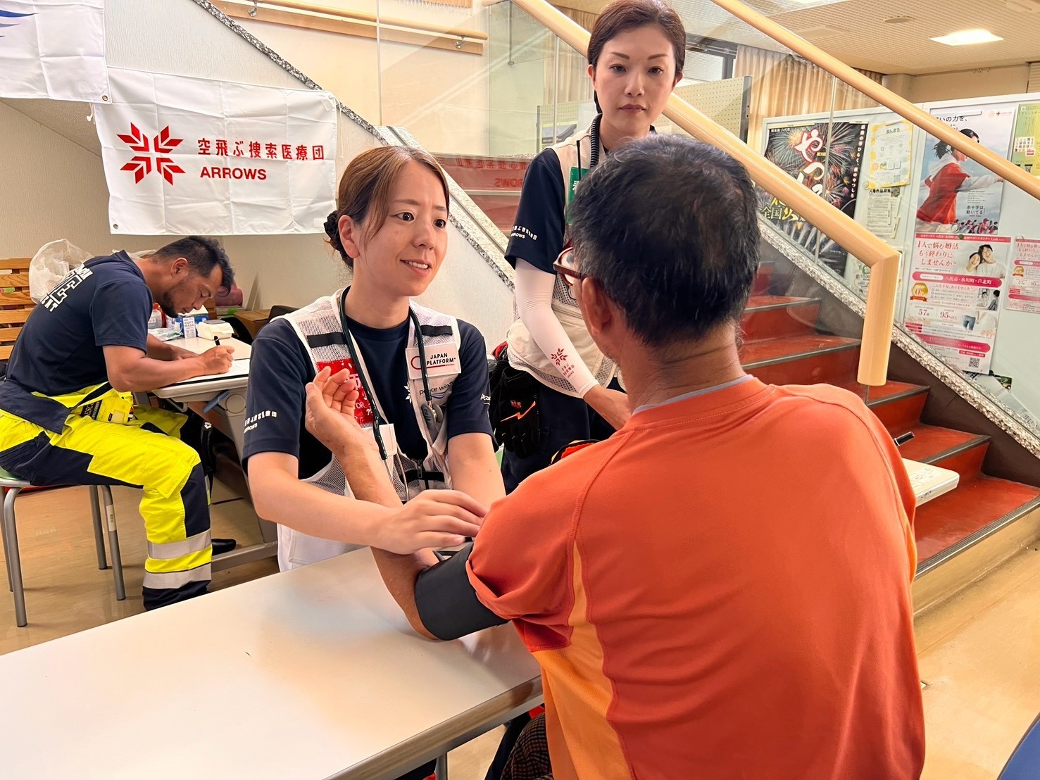 発災直後から支援活動開始 ～現地発・調査レポート～