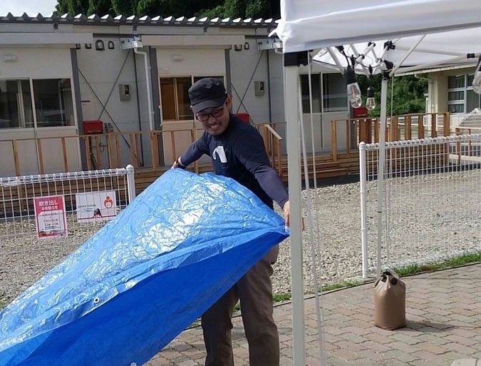 【休眠預金】「能登豪雨から2年 被災地で続く食支援」（国内事業部ブログ）
