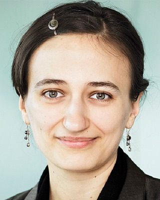Ana Mosneaga / Programme coordinator, Japan Platform