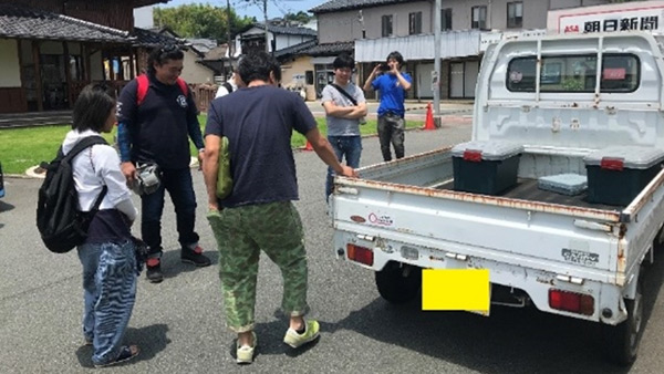 熊本地震被災者支援