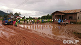 Emergency Response to Laos floods