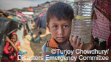 「ミャンマー避難民人道支援」（2017年～バングラデシュにおける避難民キャンプおよびホストコミュニティの支援）（寄付受付中） 
